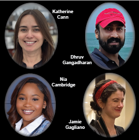 2025 Rutgers Geography Graduate Student Award Winners