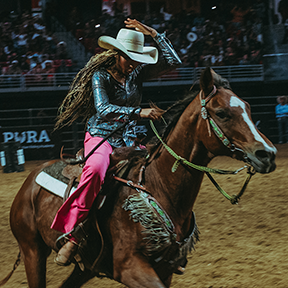 Black Horsemanship in Philadelphia